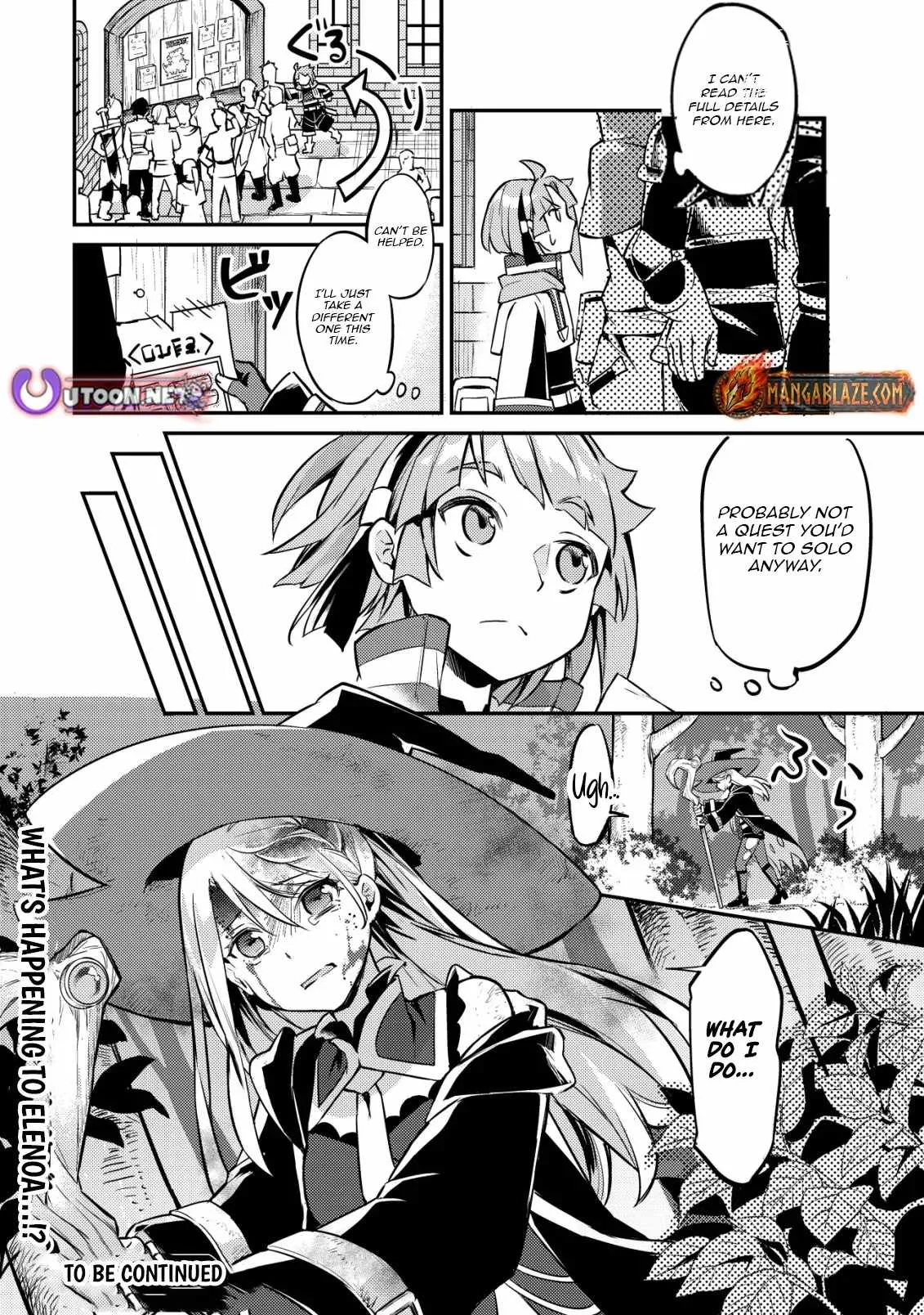 I Reincarnated Into Another World With the Theory of an Idle Game, Can I Become the Strongest Chapter 8 page 28