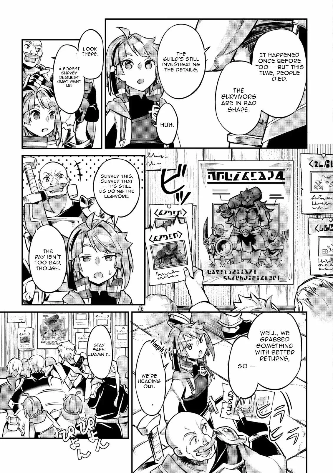 I Reincarnated Into Another World With the Theory of an Idle Game, Can I Become the Strongest Chapter 8 page 27