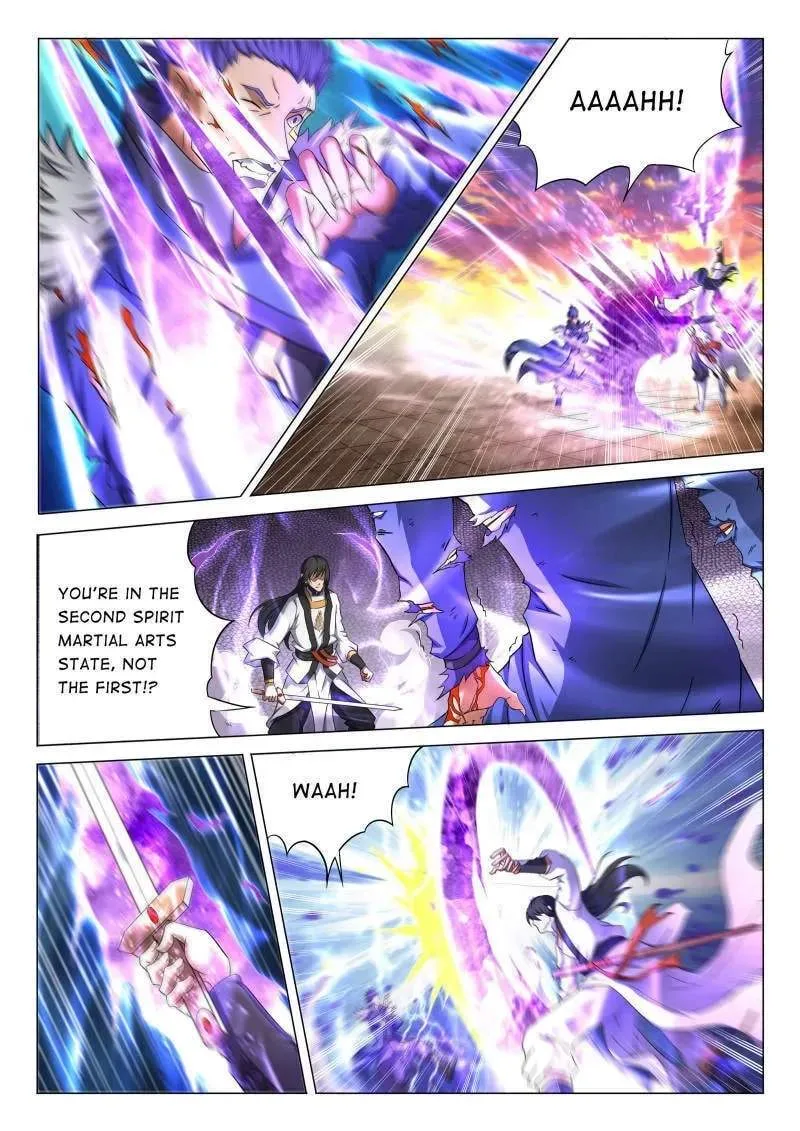 Peerless Chapter 119 page 3