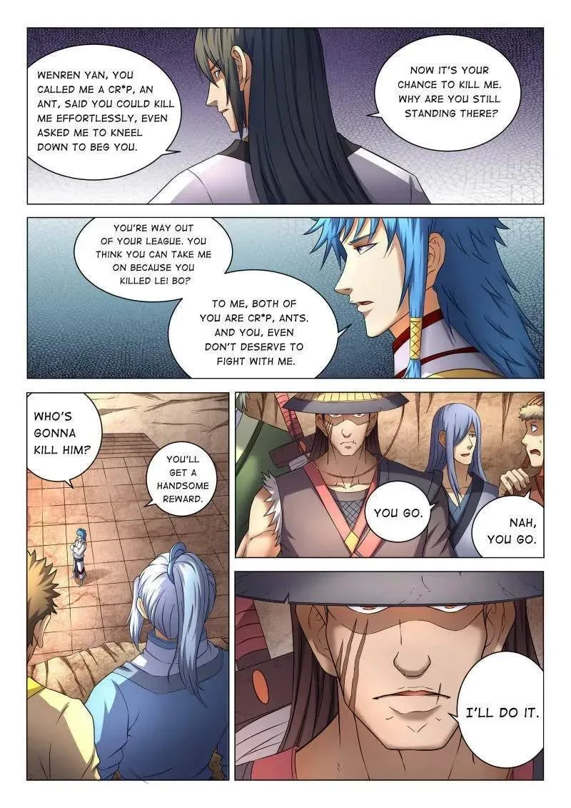 Peerless Chapter 119 page 8