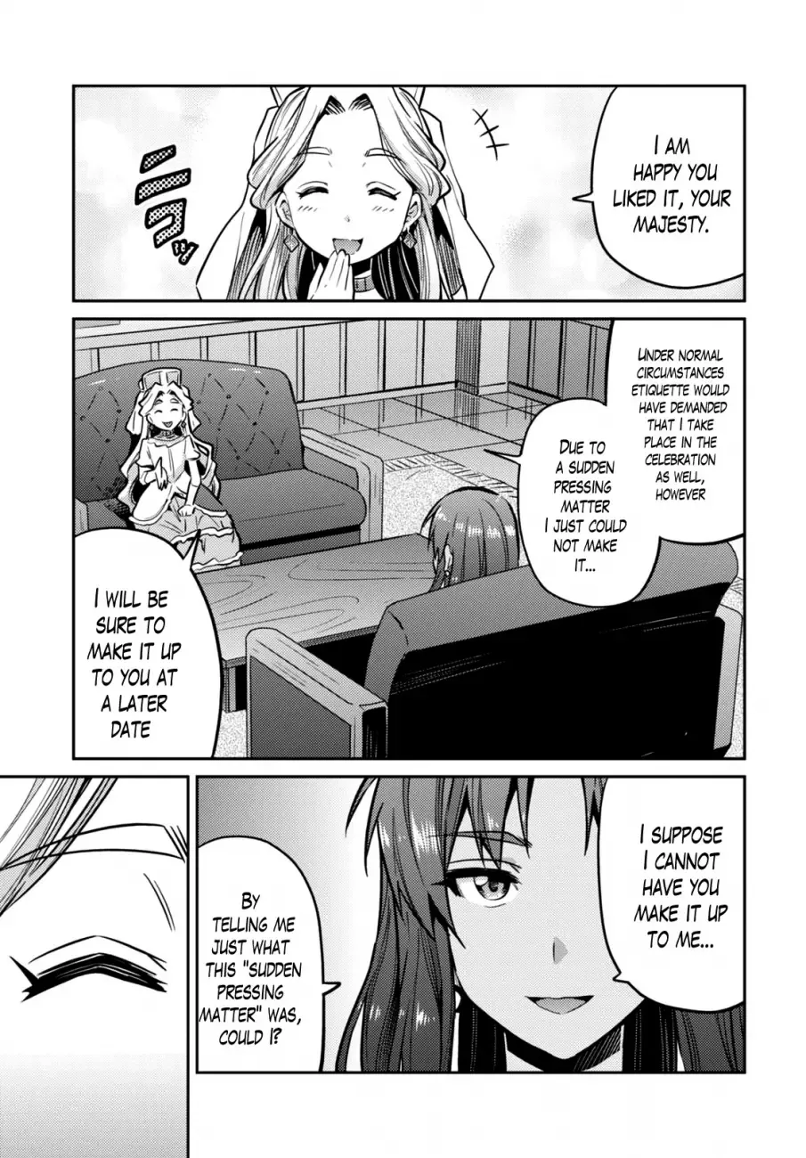 Risou no Himo Seikatsu Chapter 9 page 24