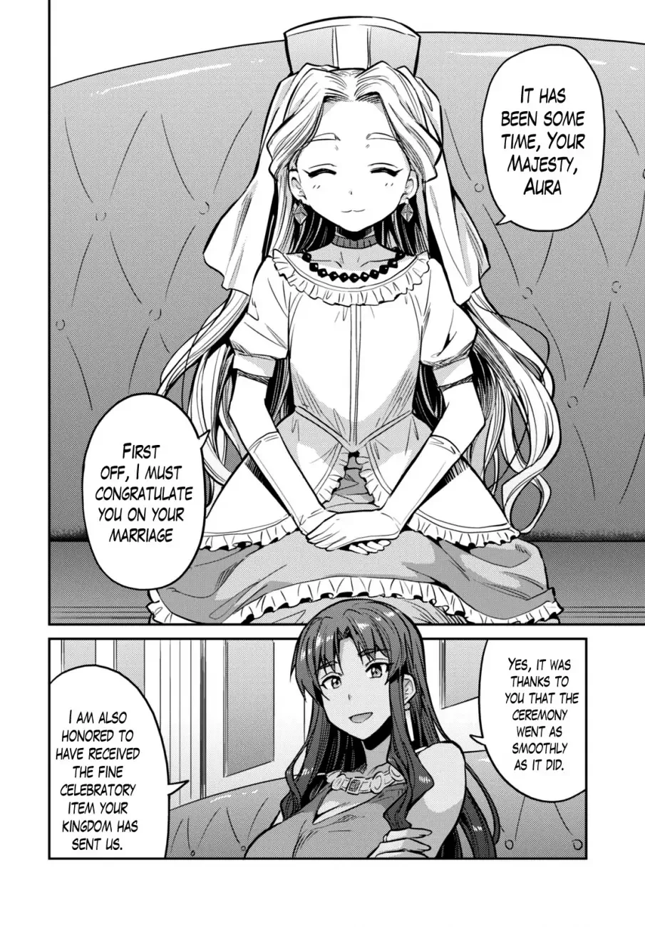Risou no Himo Seikatsu Chapter 9 page 23