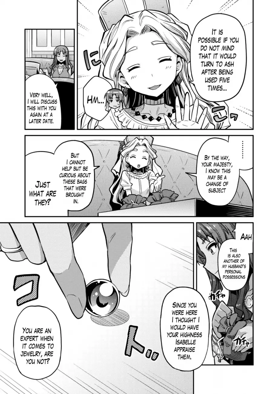 Risou no Himo Seikatsu Chapter 9 page 30