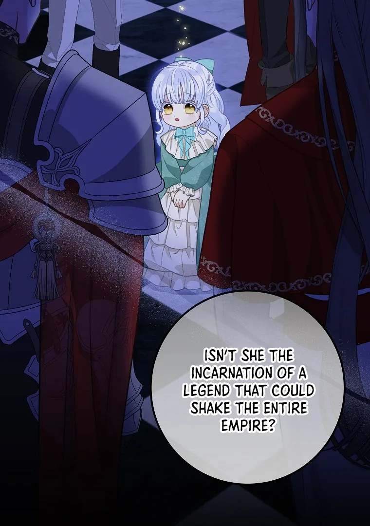 Baby Snow Leopard of the Black Leopard Family Chapter 8 page 19