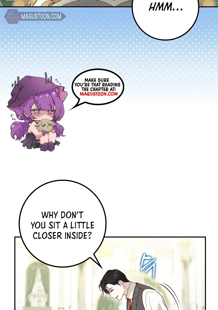 Baby Snow Leopard of the Black Leopard Family Chapter 8 page 44