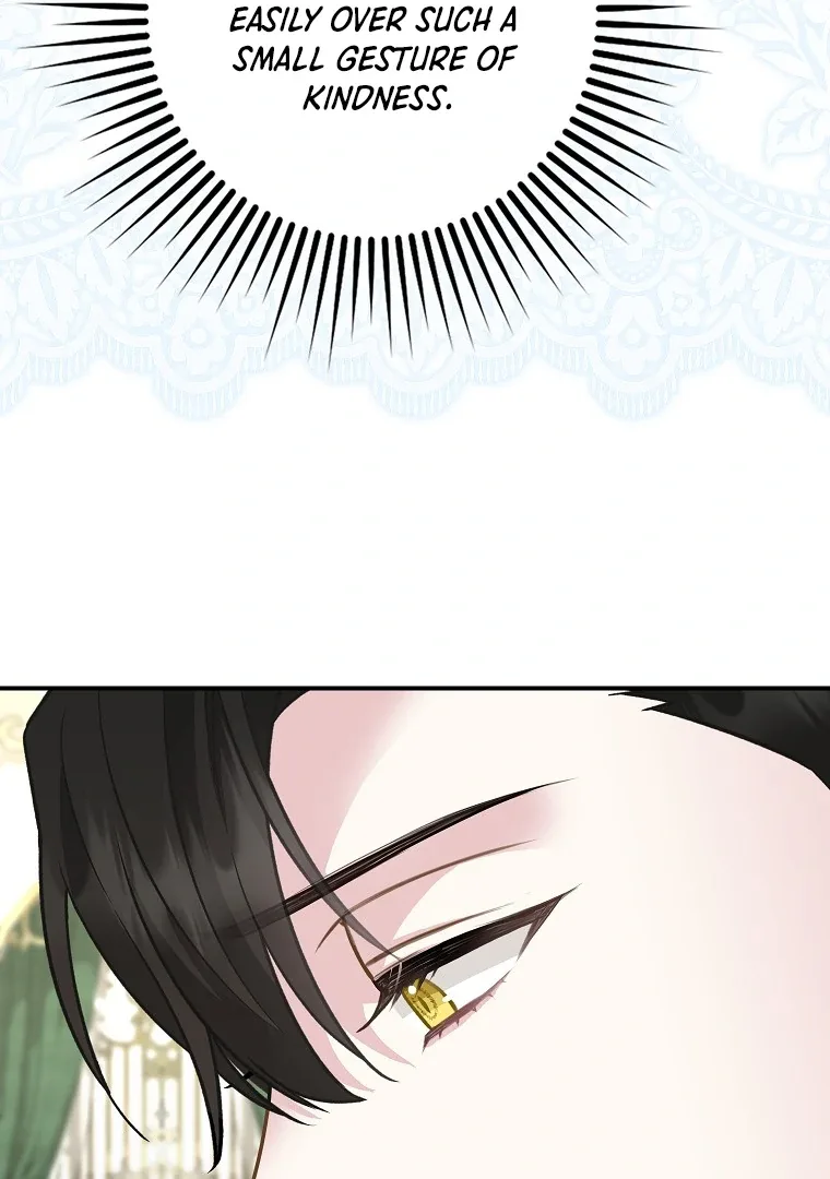 Baby Snow Leopard of the Black Leopard Family Chapter 8 page 53