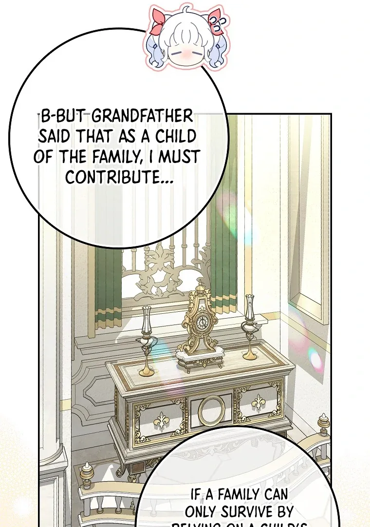 Baby Snow Leopard of the Black Leopard Family Chapter 8 page 80