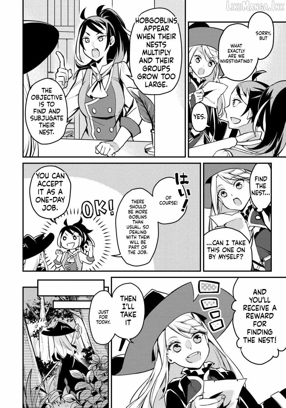 I Reincarnated Into Another World With the Theory of an Idle Game, Can I Become the Strongest Chapter 9 page 3