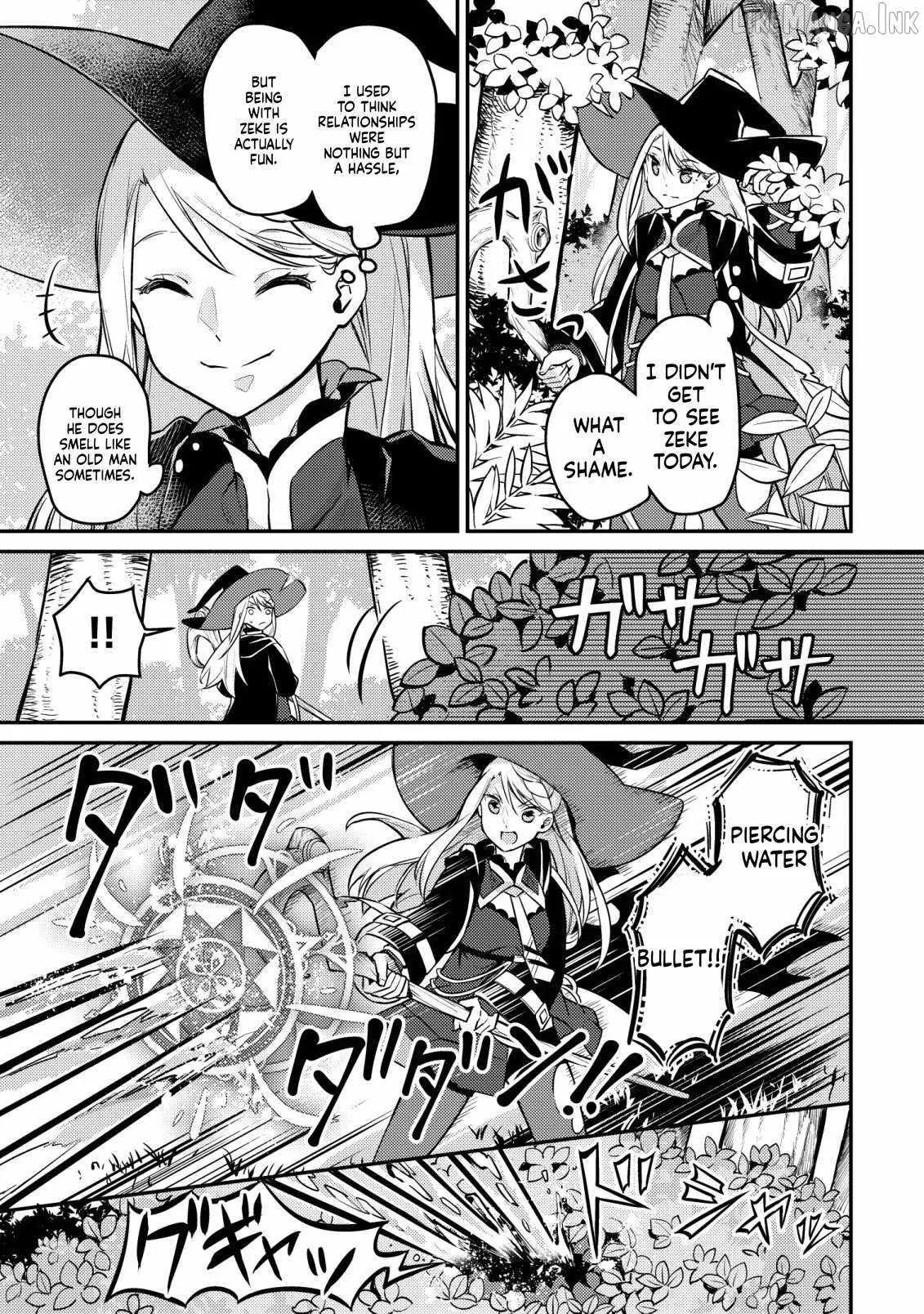 I Reincarnated Into Another World With the Theory of an Idle Game, Can I Become the Strongest Chapter 9 page 4