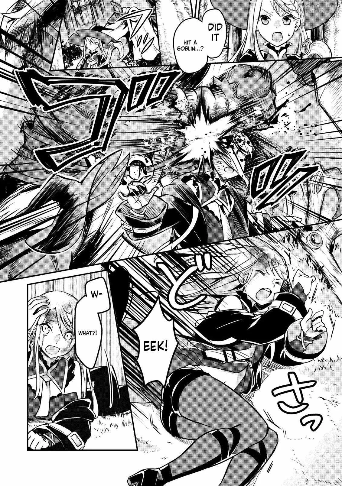 I Reincarnated Into Another World With the Theory of an Idle Game, Can I Become the Strongest Chapter 9 page 5
