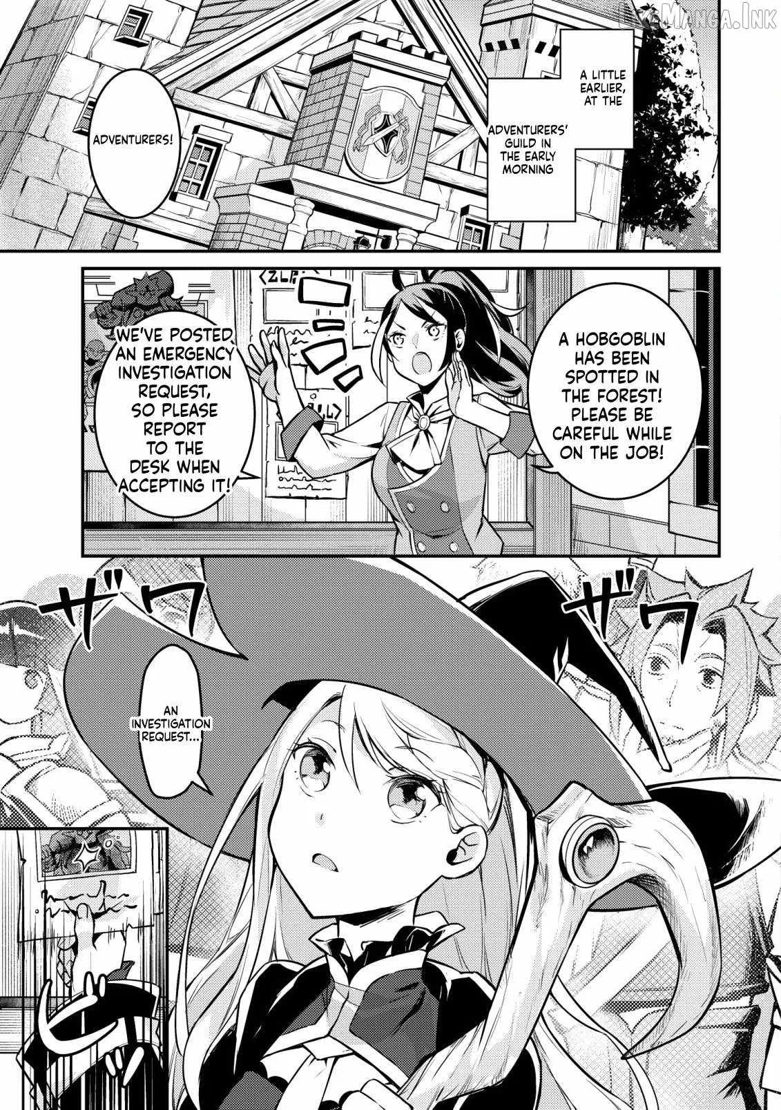 I Reincarnated Into Another World With the Theory of an Idle Game, Can I Become the Strongest Chapter 9 page 2
