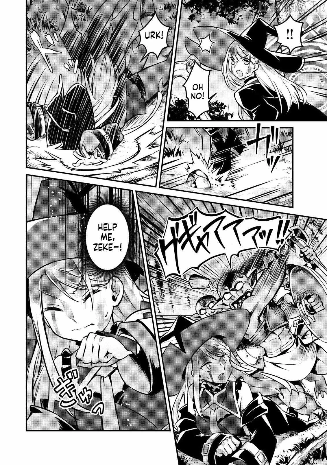 I Reincarnated Into Another World With the Theory of an Idle Game, Can I Become the Strongest Chapter 9 page 13
