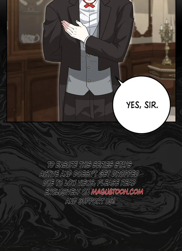 Baby Snow Leopard of the Black Leopard Family Chapter 8 page 105