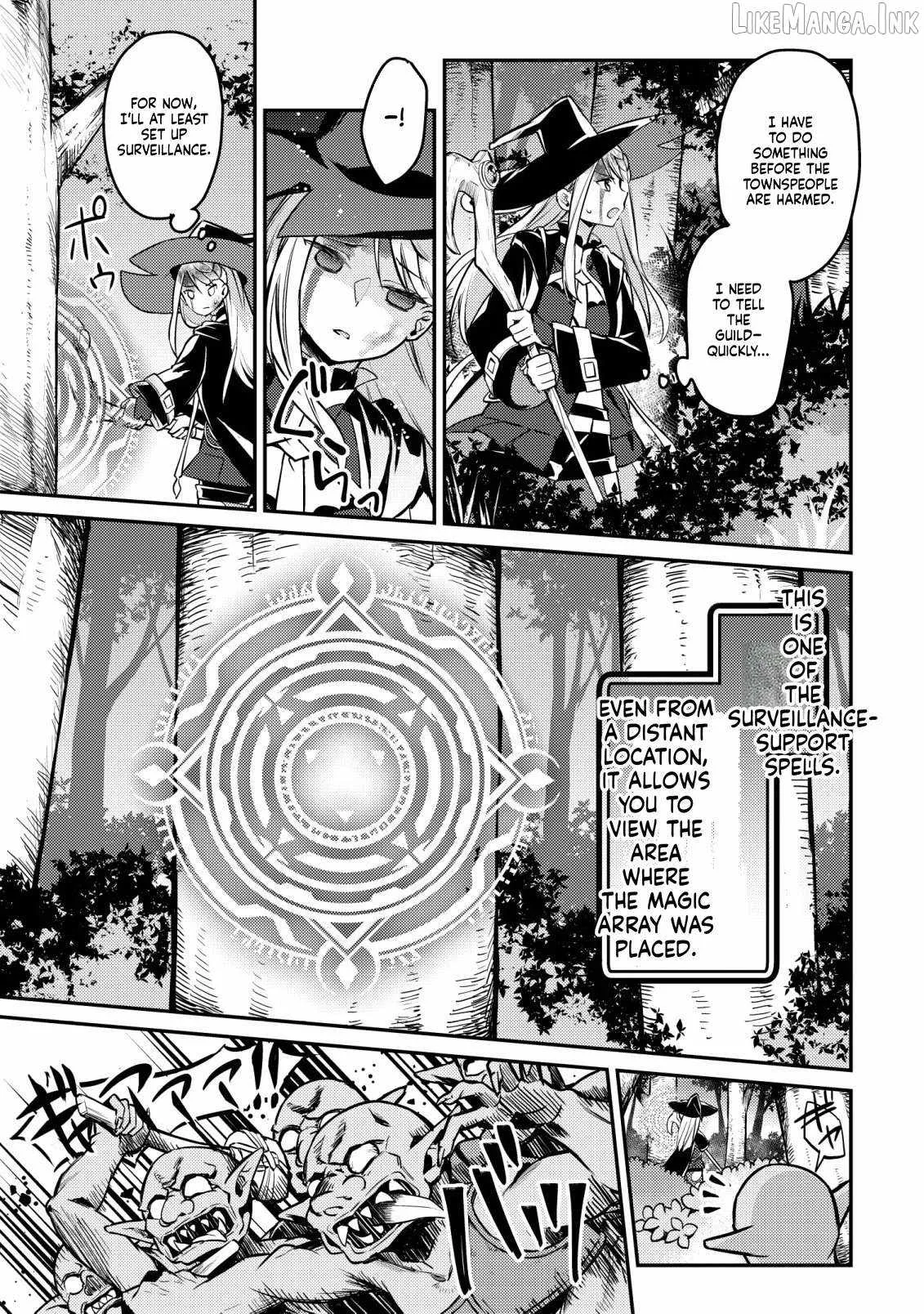 I Reincarnated Into Another World With the Theory of an Idle Game, Can I Become the Strongest Chapter 9 page 12