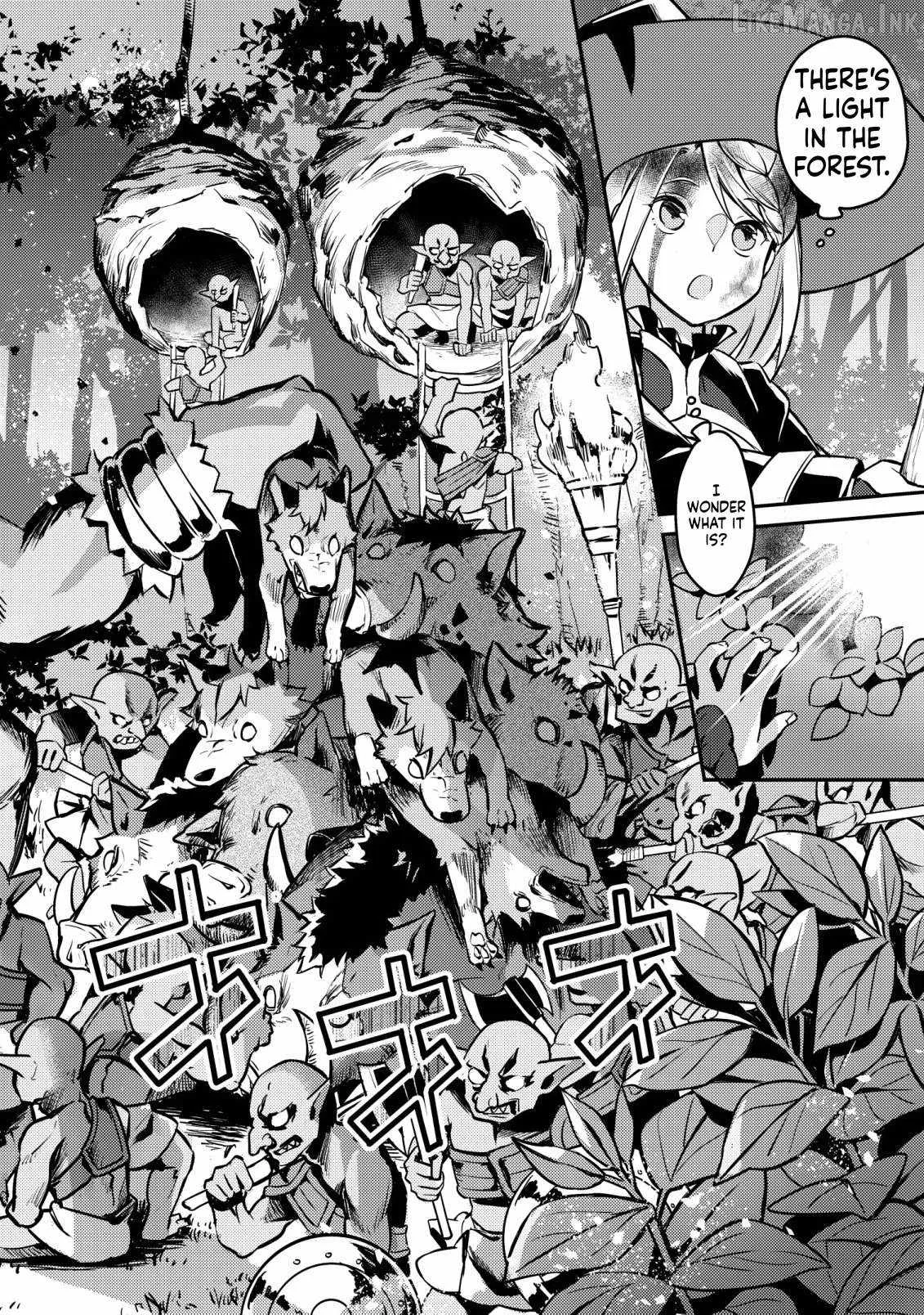 I Reincarnated Into Another World With the Theory of an Idle Game, Can I Become the Strongest Chapter 9 page 9