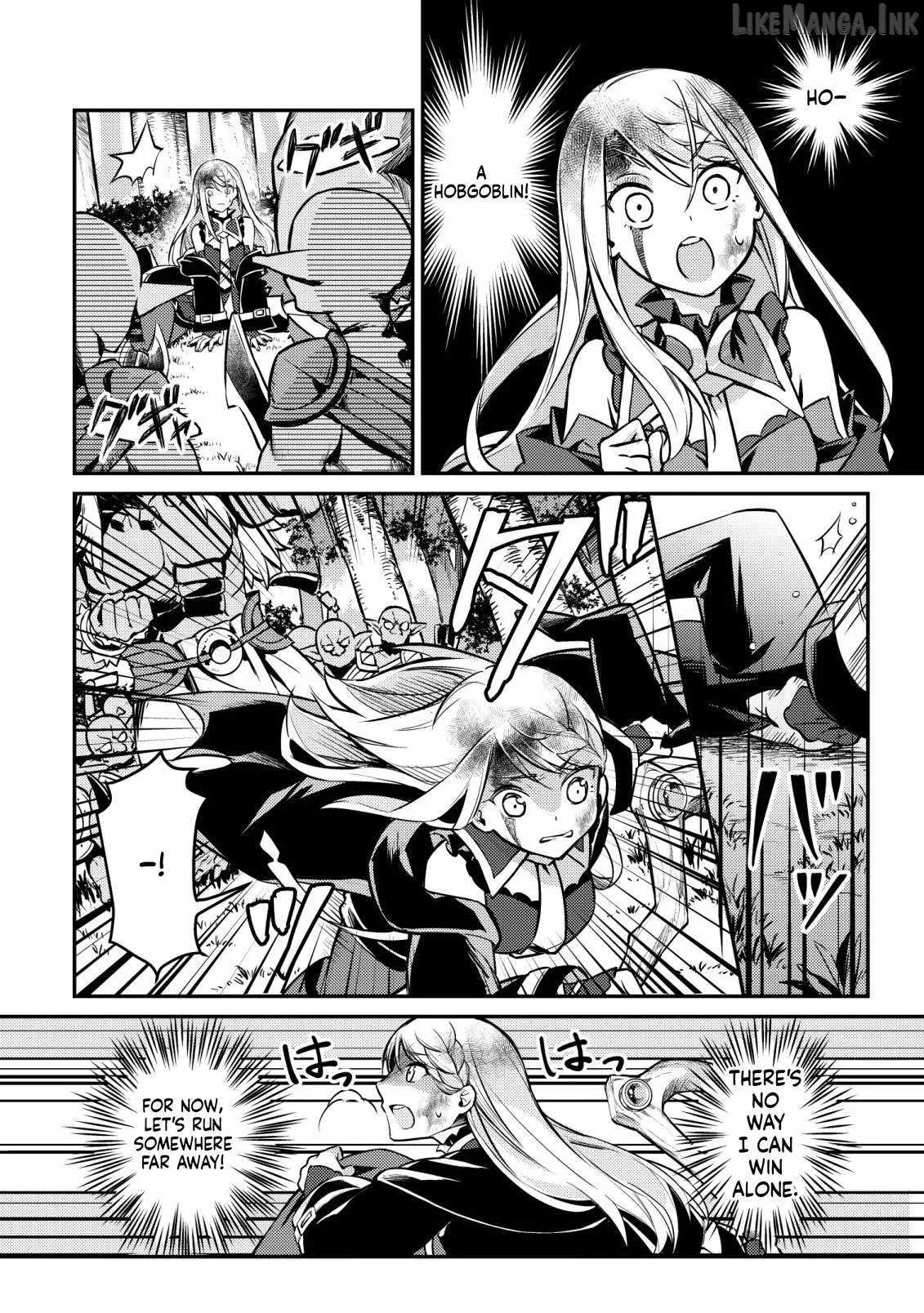 I Reincarnated Into Another World With the Theory of an Idle Game, Can I Become the Strongest Chapter 9 page 7