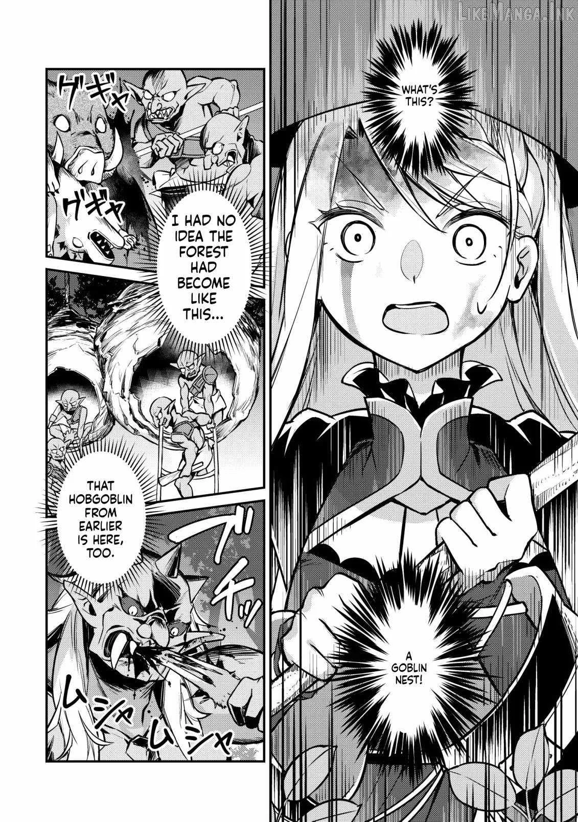 I Reincarnated Into Another World With the Theory of an Idle Game, Can I Become the Strongest Chapter 9 page 11