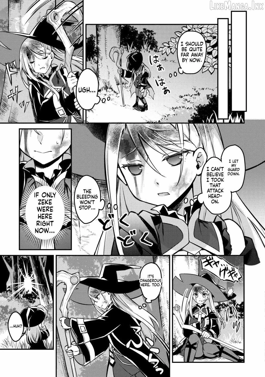 I Reincarnated Into Another World With the Theory of an Idle Game, Can I Become the Strongest Chapter 9 page 8
