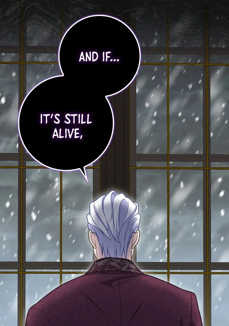 Baby Snow Leopard of the Black Leopard Family Chapter 8 page 106