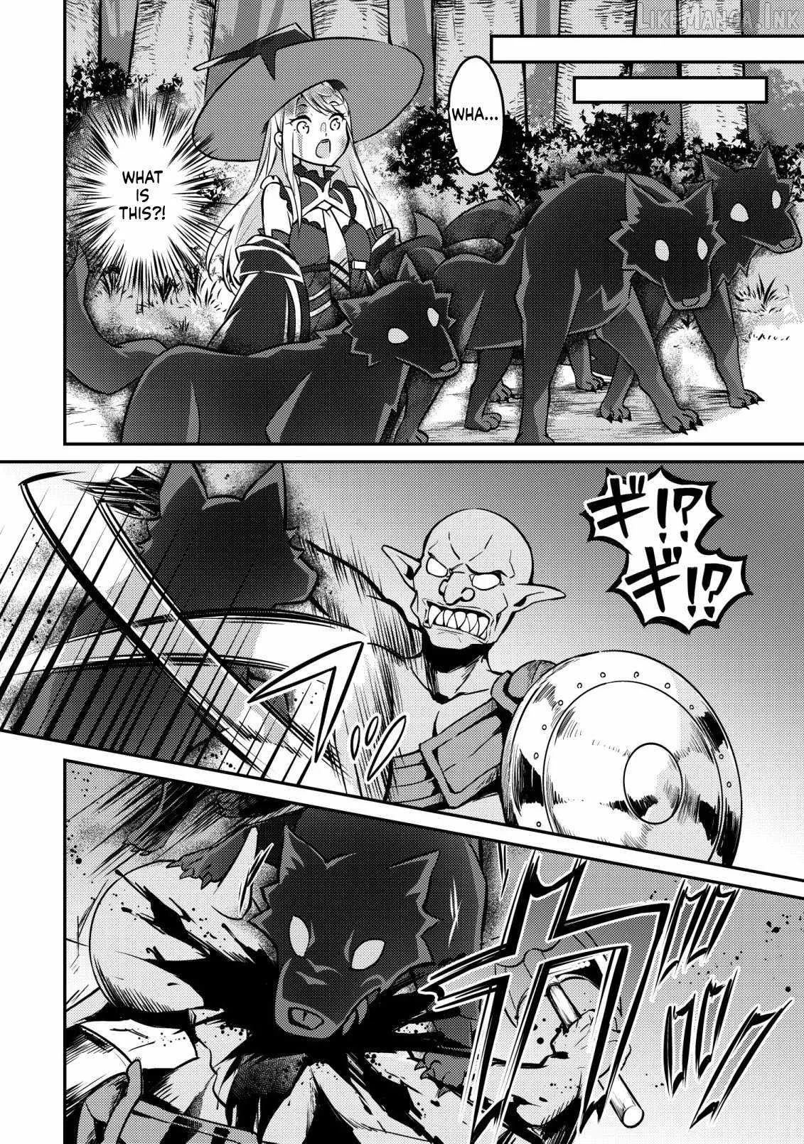 I Reincarnated Into Another World With the Theory of an Idle Game, Can I Become the Strongest Chapter 9 page 19