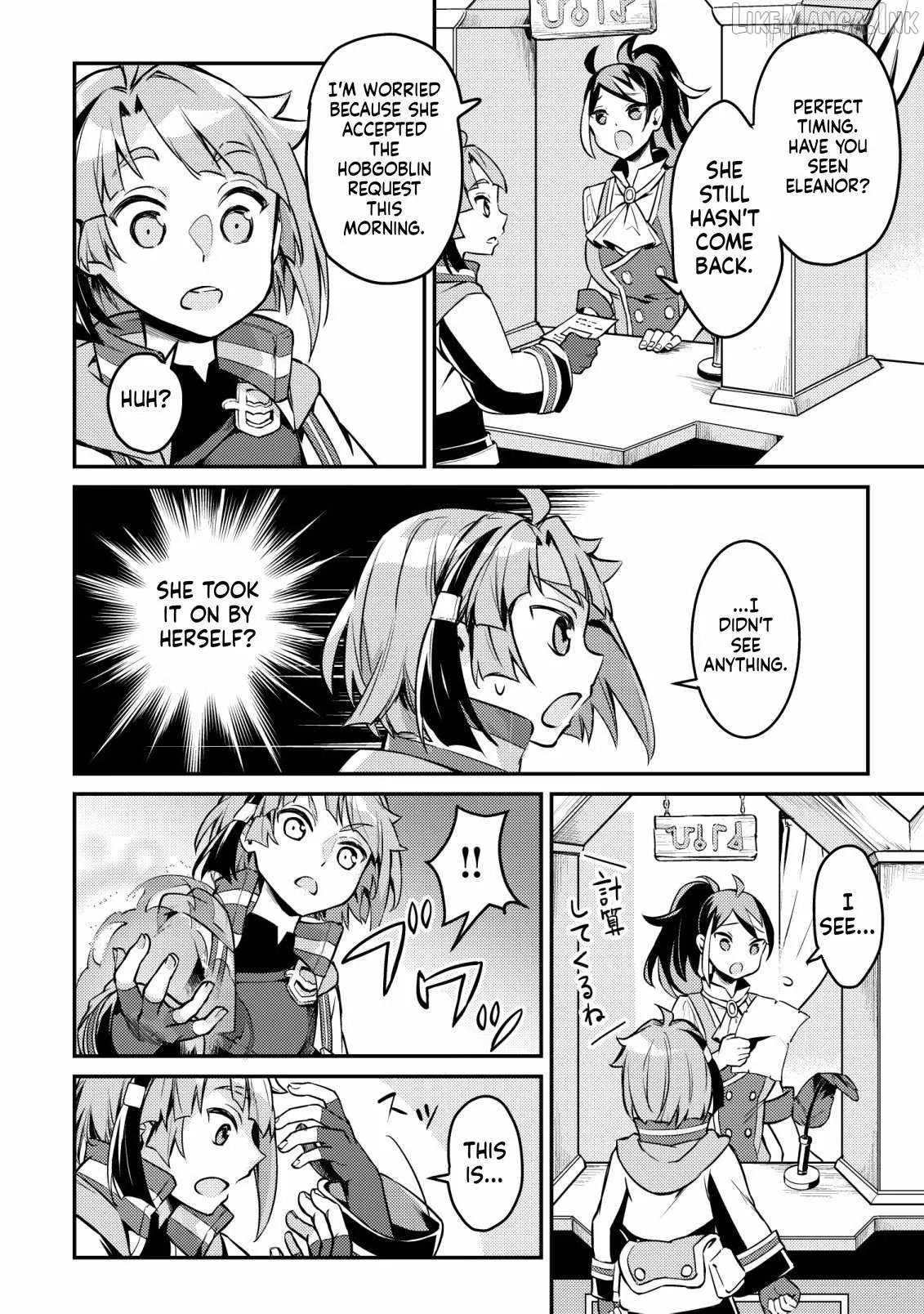 I Reincarnated Into Another World With the Theory of an Idle Game, Can I Become the Strongest Chapter 9 page 15