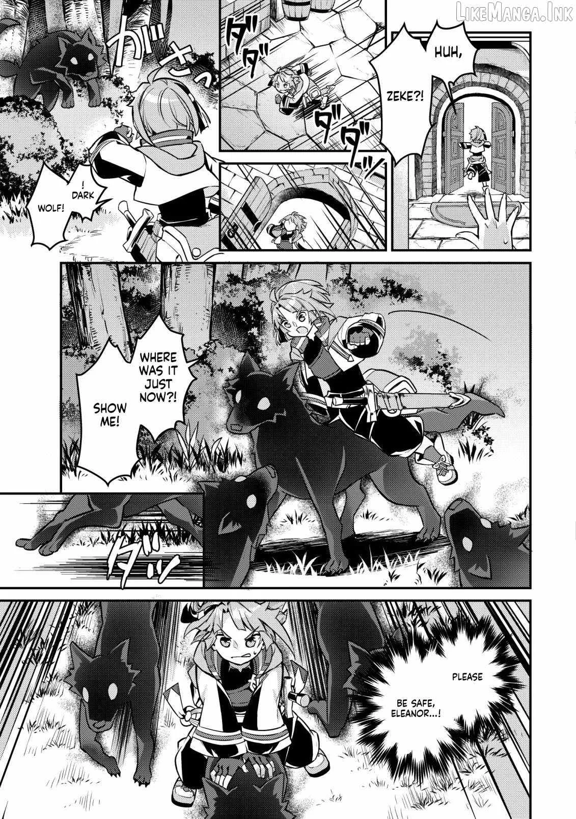 I Reincarnated Into Another World With the Theory of an Idle Game, Can I Become the Strongest Chapter 9 page 18