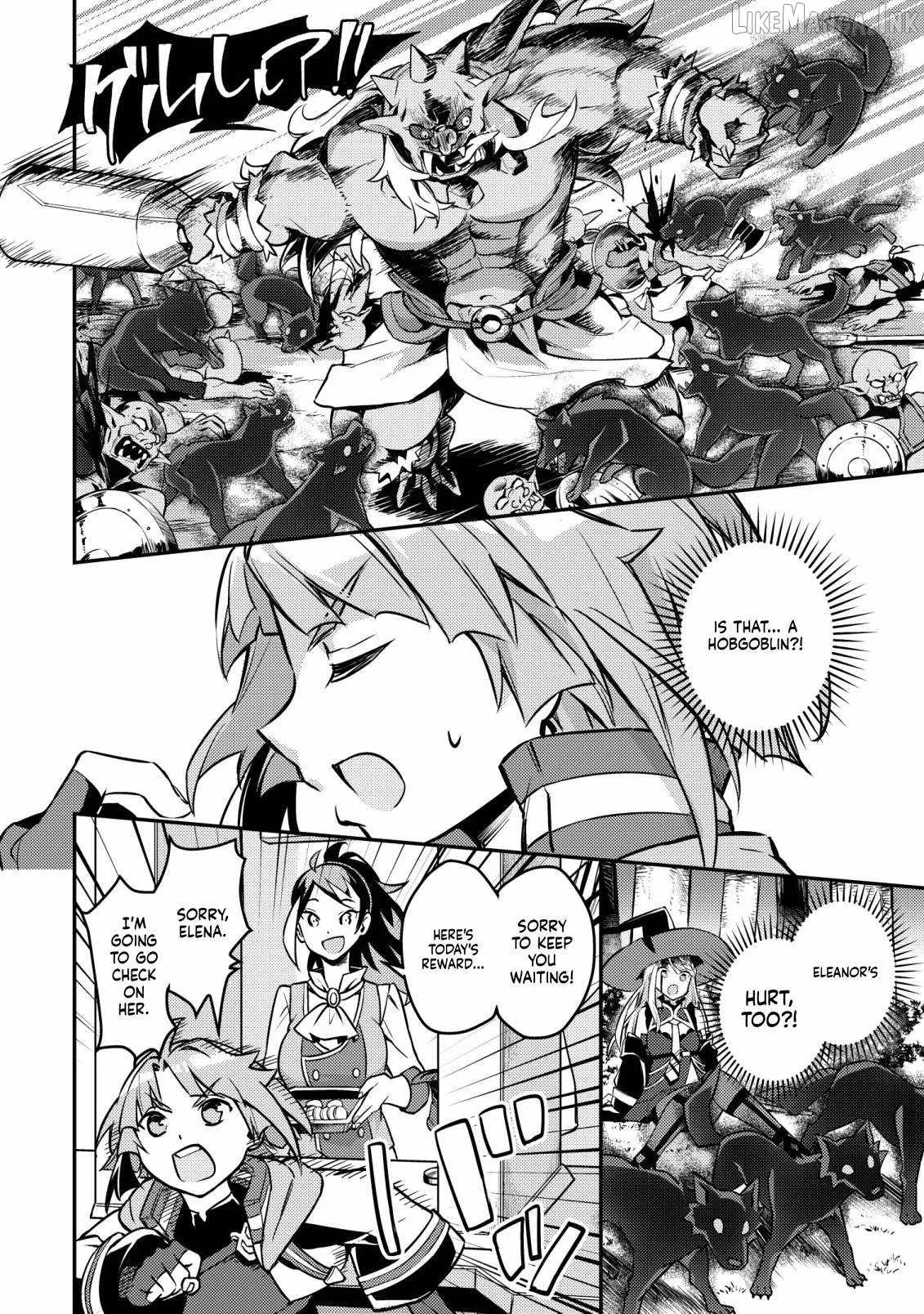 I Reincarnated Into Another World With the Theory of an Idle Game, Can I Become the Strongest Chapter 9 page 17