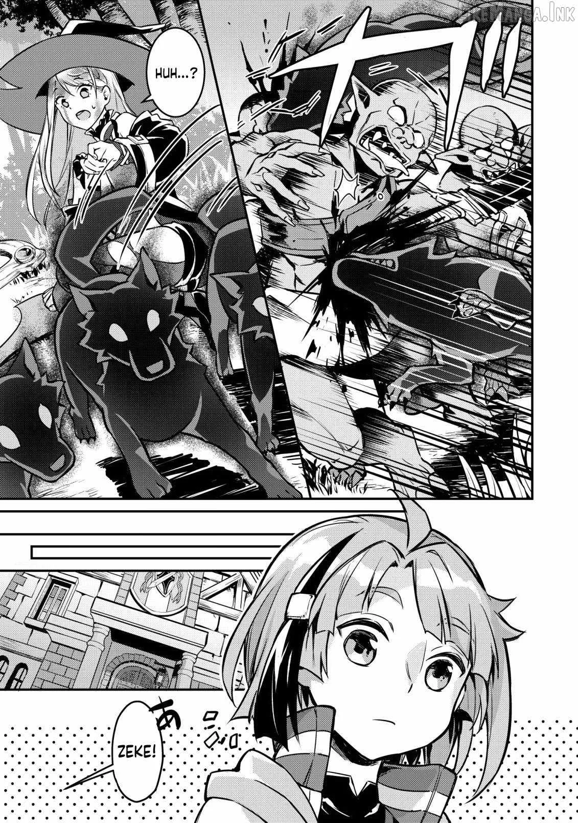 I Reincarnated Into Another World With the Theory of an Idle Game, Can I Become the Strongest Chapter 9 page 14