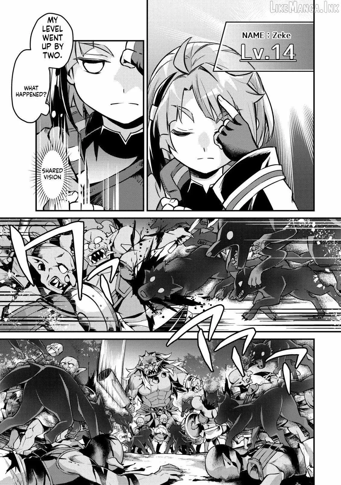 I Reincarnated Into Another World With the Theory of an Idle Game, Can I Become the Strongest Chapter 9 page 16