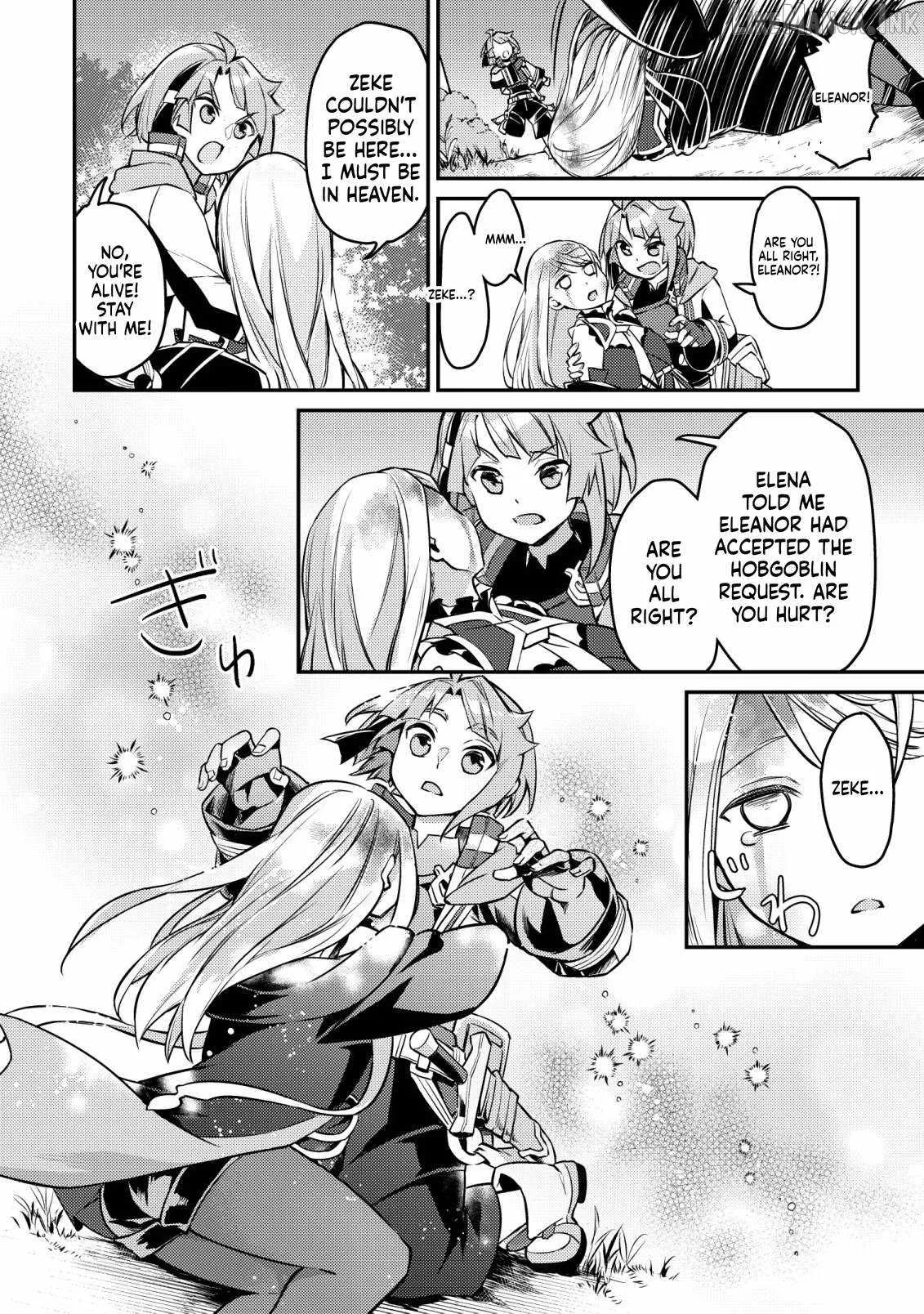 I Reincarnated Into Another World With the Theory of an Idle Game, Can I Become the Strongest Chapter 9 page 25