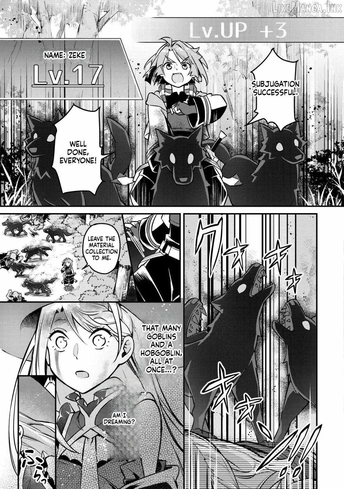 I Reincarnated Into Another World With the Theory of an Idle Game, Can I Become the Strongest Chapter 9 page 24