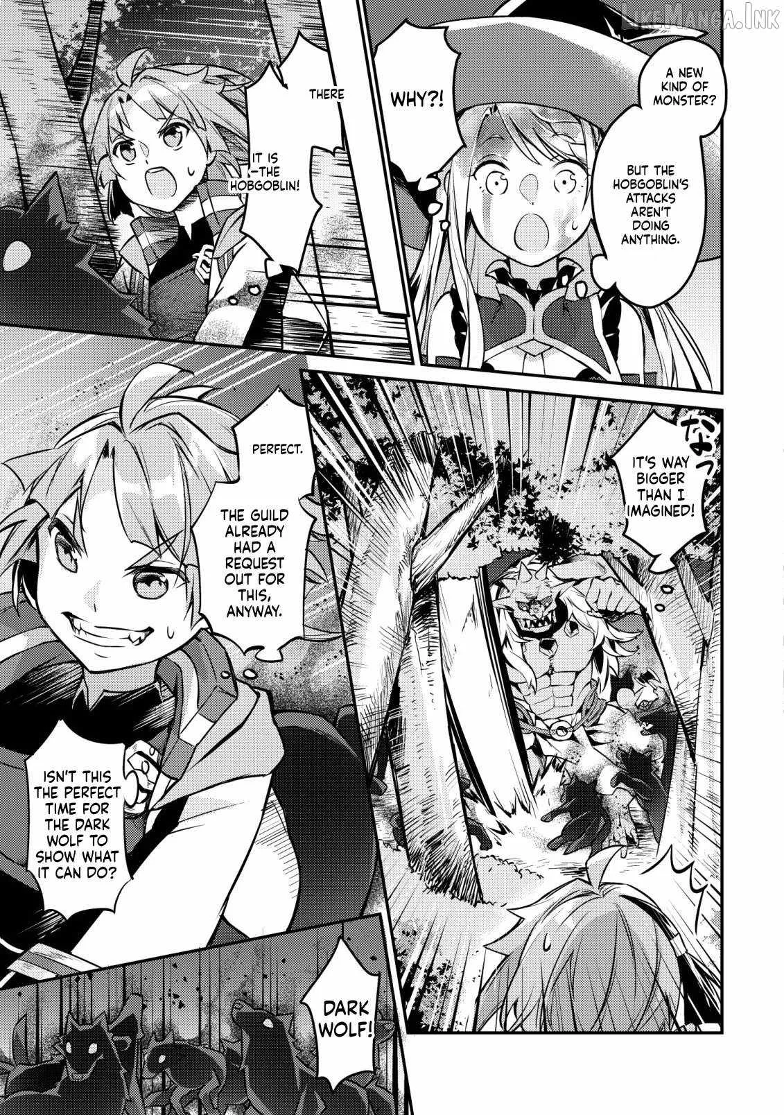 I Reincarnated Into Another World With the Theory of an Idle Game, Can I Become the Strongest Chapter 9 page 20