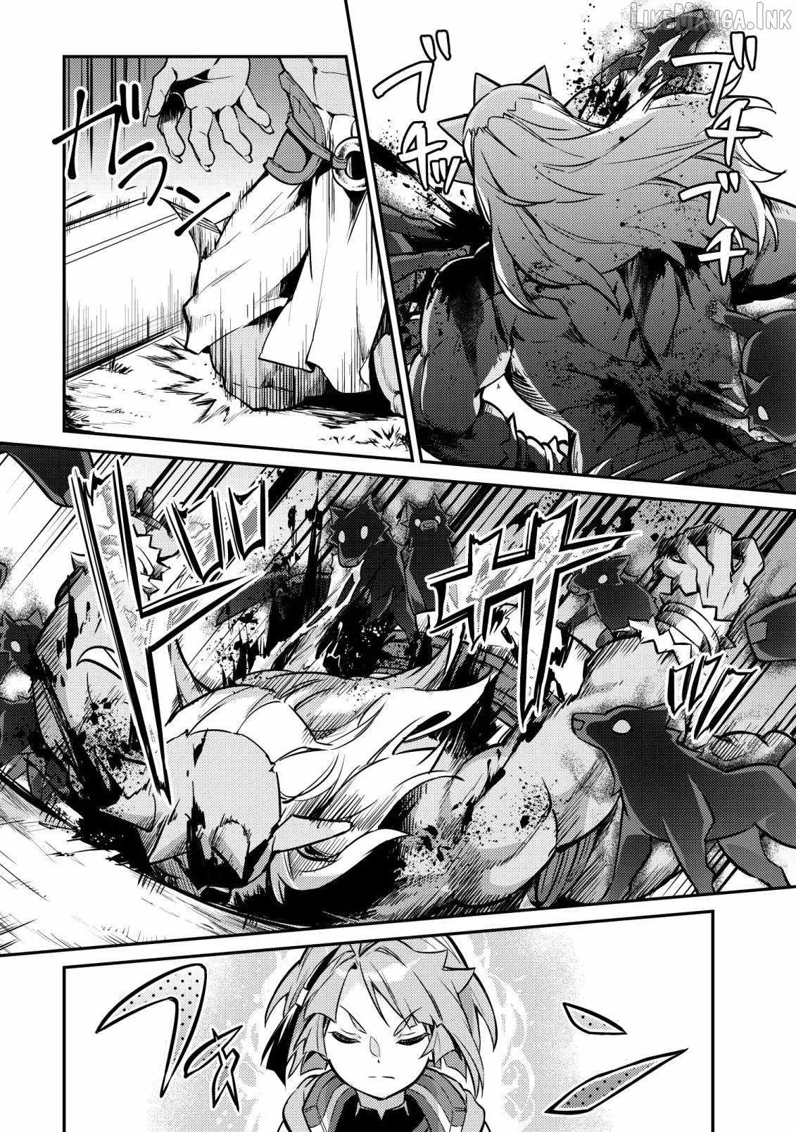 I Reincarnated Into Another World With the Theory of an Idle Game, Can I Become the Strongest Chapter 9 page 23
