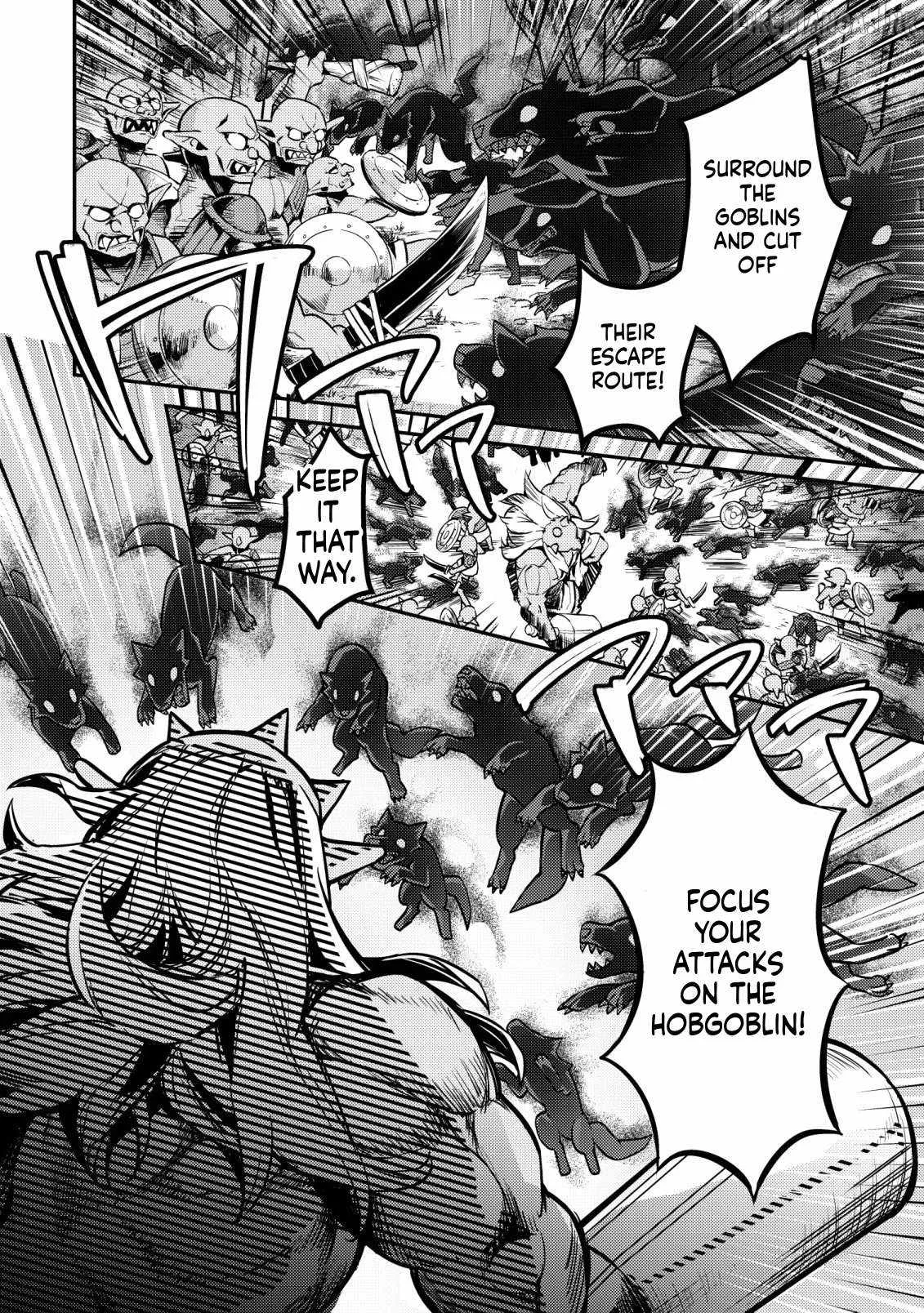 I Reincarnated Into Another World With the Theory of an Idle Game, Can I Become the Strongest Chapter 9 page 21
