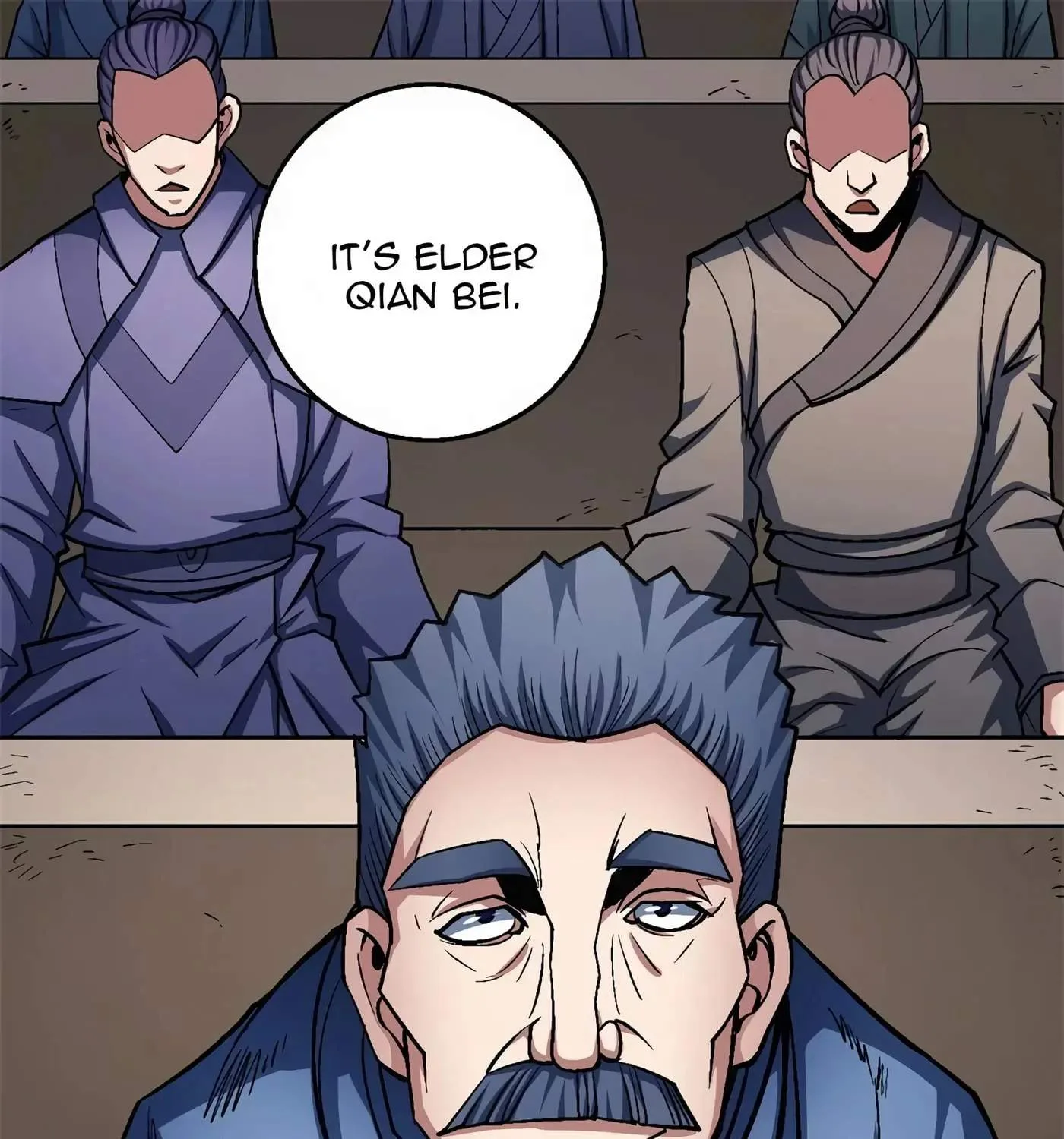 Peerless Chapter 119.1 page 3