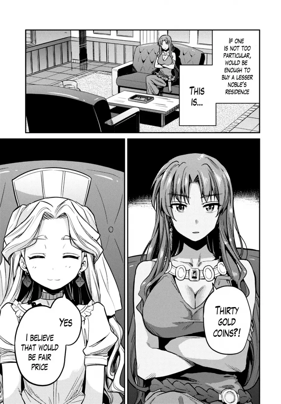 Risou no Himo Seikatsu Chapter 10 page 3