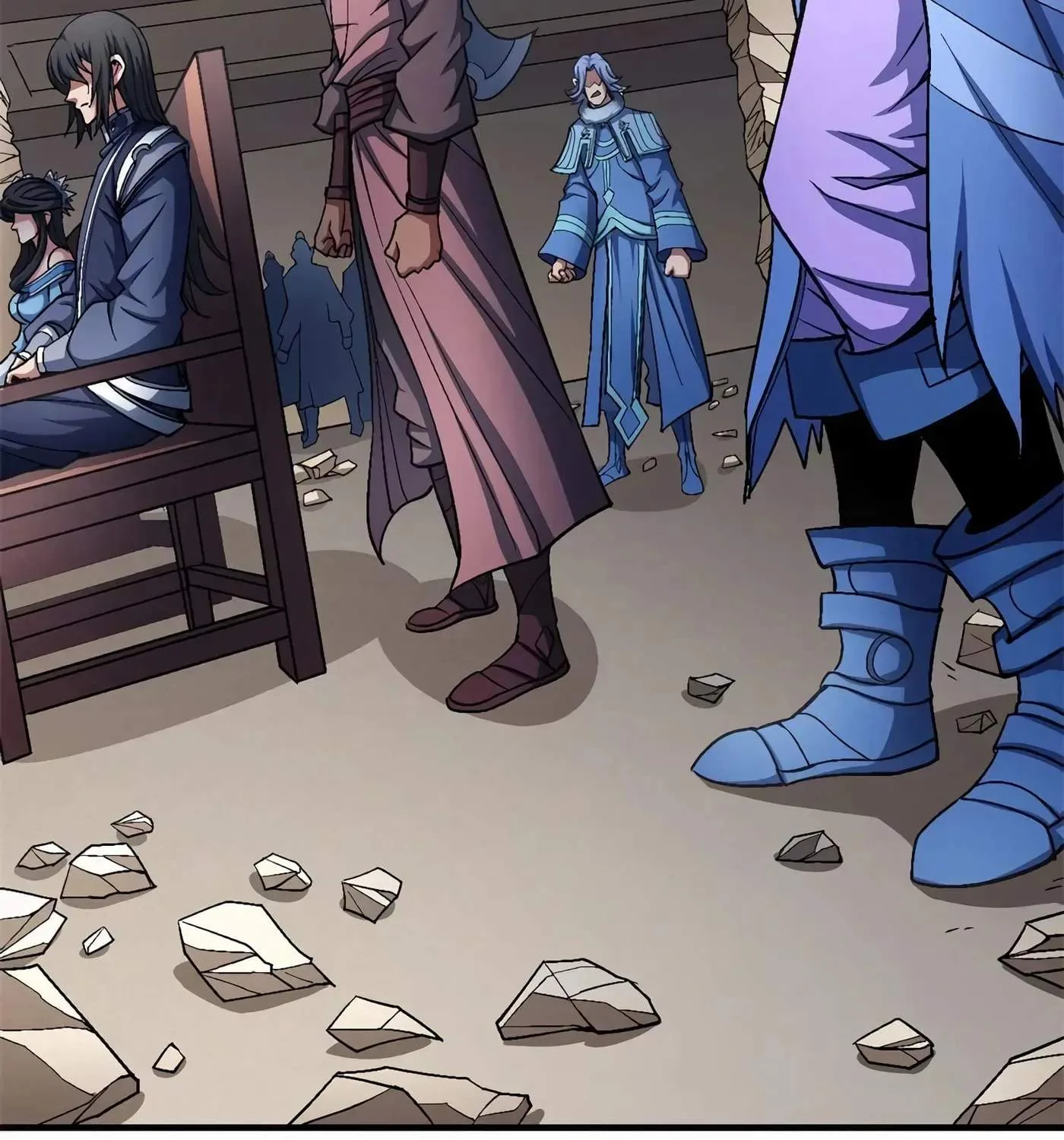 Peerless Chapter 119.1 page 33