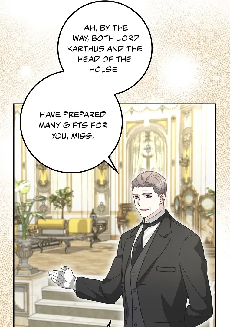 Baby Snow Leopard of the Black Leopard Family Chapter 9 page 13
