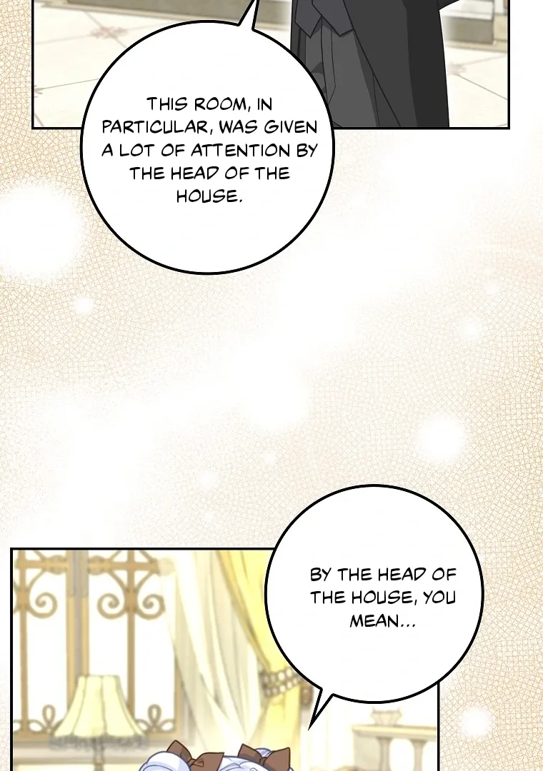 Baby Snow Leopard of the Black Leopard Family Chapter 9 page 14