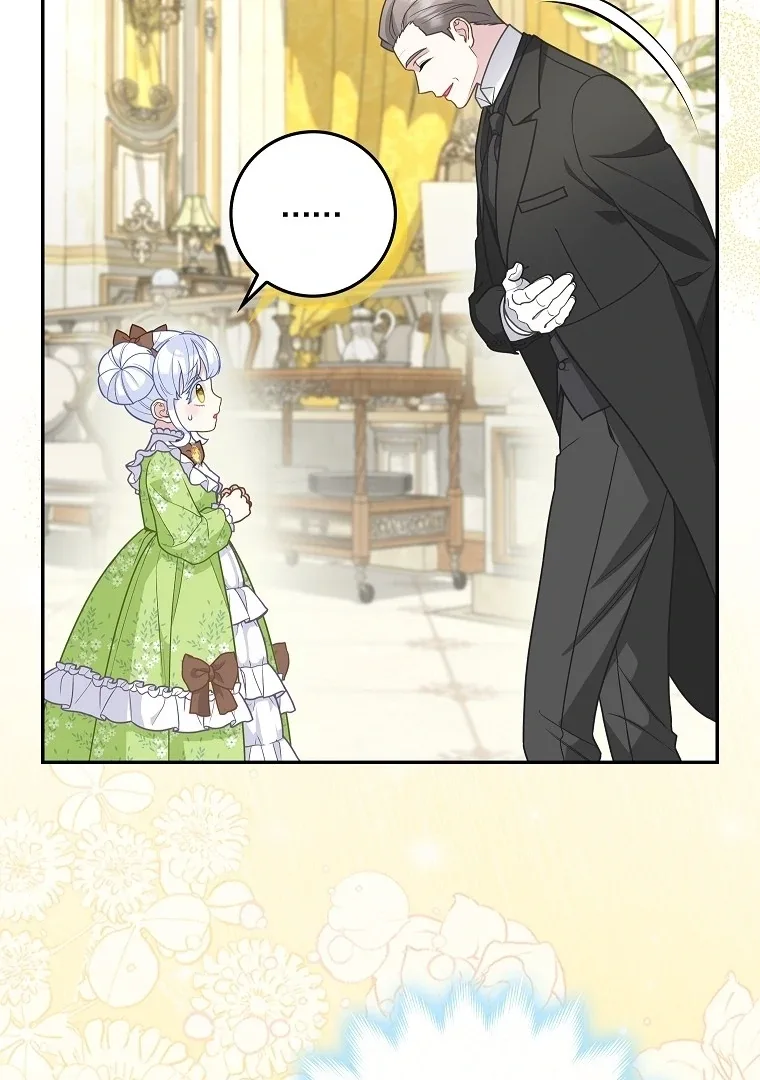 Baby Snow Leopard of the Black Leopard Family Chapter 9 page 10