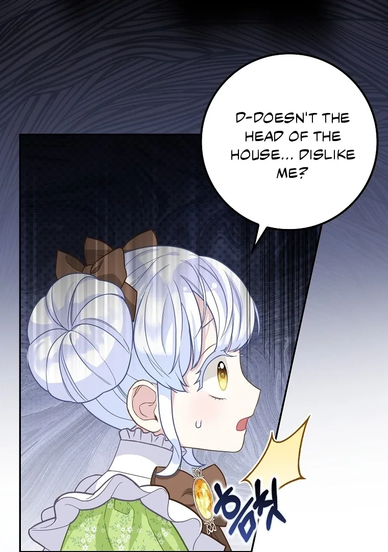 Baby Snow Leopard of the Black Leopard Family Chapter 9 page 18