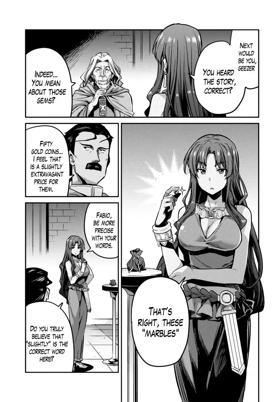 Risou no Himo Seikatsu Chapter 10 page 25