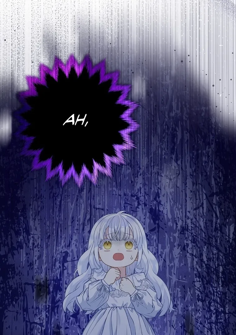 Baby Snow Leopard of the Black Leopard Family Chapter 9 page 16