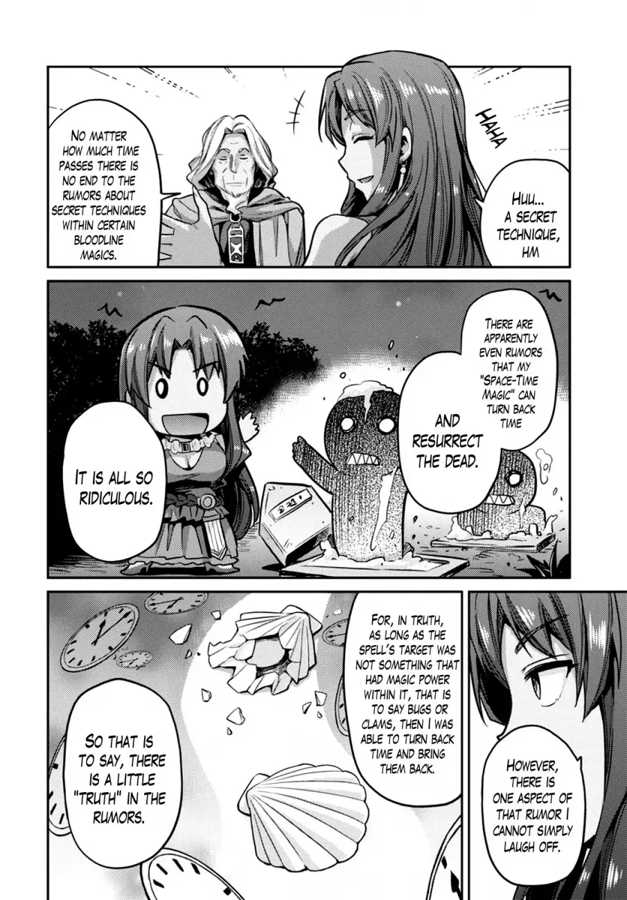Risou no Himo Seikatsu Chapter 10 page 32