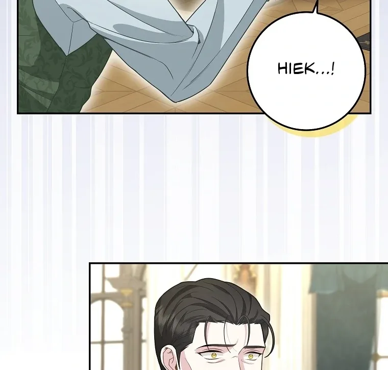 Baby Snow Leopard of the Black Leopard Family Chapter 9 page 39