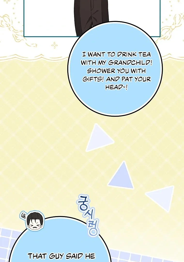 Baby Snow Leopard of the Black Leopard Family Chapter 9 page 47