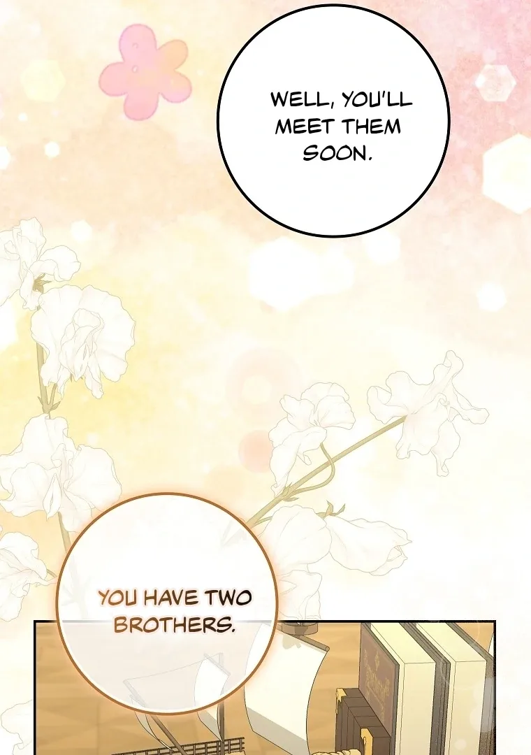Baby Snow Leopard of the Black Leopard Family Chapter 9 page 68