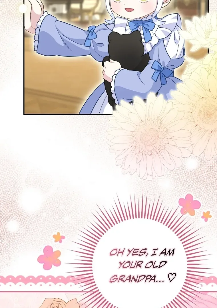 Baby Snow Leopard of the Black Leopard Family Chapter 9 page 81