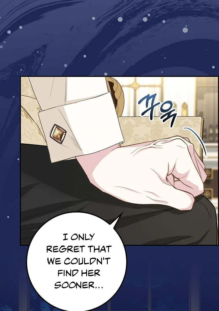 Baby Snow Leopard of the Black Leopard Family Chapter 9 page 90