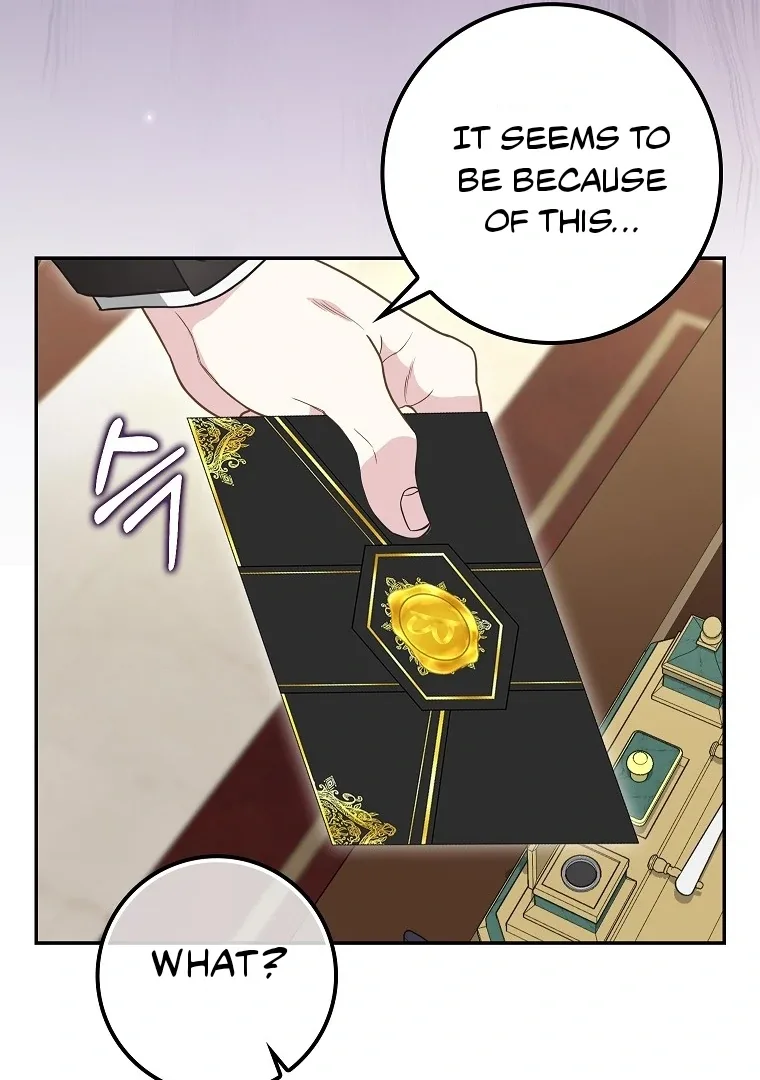 Baby Snow Leopard of the Black Leopard Family Chapter 9 page 108